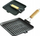 Tigan grilli KingHoff Cast Iron 24cm, gize, i zi