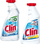 Solucion pastrimi Clin Anti-Fog, për xhama dhe dritare, 500ml, refill