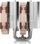 Ftohës CPU Noctua NH-D15 G2 HBC, me dy kulla, 2x 140mm PWM, ngjyrë kafe