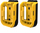 Mbajtës baterish Dewalt DWST82820-0, për 12V 18V Flexvolt, 1 copë