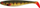 Karrem gome Fox Rage Pro Shad Natural Classic II, 23cm / 9"- Perch x 12 (NSL880)