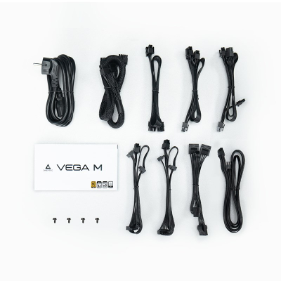 Furnizues energjie Chieftec Vega M, 1000W, 80 Plus Gold, i zi