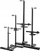 Stativ studio Manfrotto 806 Mini Salon 190, lartësi 56–182 cm, bazë gize, i zi