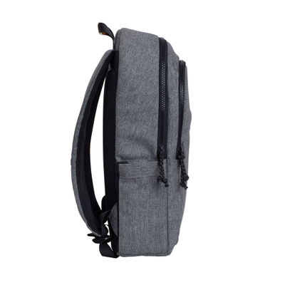 Çantë shpine për laptop Trust Avana, 16", e hirtë