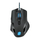 Гејминг глушец Sharkoon Skiller SGM1, 10800 DPI, со кабел, црн