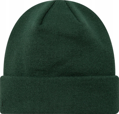 Kapelë beanie New Era Rose Icon Cuff 60580736, akrilik, e gjelbër