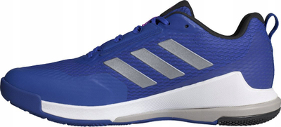 Këpucë volejbolli Adidas Novaflight 2 M ID3668, për sallë, blu