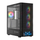 Kasi gaming Modecom Volcano AQ500 ARGB, MIDI tower, ekran LCD, i zi