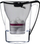 Karafë filtrimi uji BWT Aqualizer Home, 2.7L, sistem tregues patronash, transparente me kapak të zi
