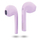 Kufje Bluetooth Guess Classic EST Logo GUTWST26PSU, TWS, Bluetooth 5.3, vjollcë