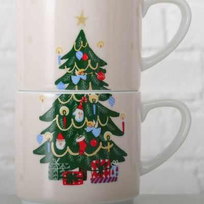 Filxhan Boltze Home Hanna, 340 ml, porcelan, shumngjyrsh