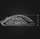 Maus gaming Vancer Akitsu Carbon Fiber, pa kabllo, 38 g, i zi
