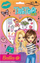 Set tatuazhesh ngjitës Besties Tattoo Set, 2 fletë, shumëngjyrësh