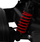 Go-kart elektrik për fëmijë Ramiz Bolid XR-1, 12V, 2x35W, i bardhë
