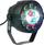 Projektor disko PAR LED RGB, DMX, efekte automatike, i zi