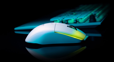Maus ROCCAT Kone Pro Air, i bardhë
