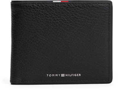 Kuletë për meshkuj Tommy Hilfiger, e zezë