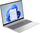 Laptop HP Pavilion 16-af0006nw, 16", Intel 125U, 16 GB RAM, 512 GB SSD, i argjendtë