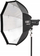 Softbox fotografie GlareOne Octa 100 PRO, oktagonal, 100 cm, i zi