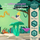 Set pistë mermeri Ravensburger GraviTrax Junior My Jungle, set fillestar, temë xhungël, shumëngjyrësh