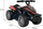 Motor elektrik lodër Little Monster, 25W, 6V, i zi