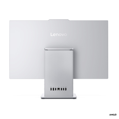 Kompjuter All in One Lenovo IdeaCentre AIO 27ARR9, 27" FHD, Ryzen 3 8GB 512GB SSD, i bardhë
