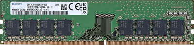 Memorie Samsung DDR4, 16 GB, 3200 MHz, CL22, M378A2G43CB3-CWE