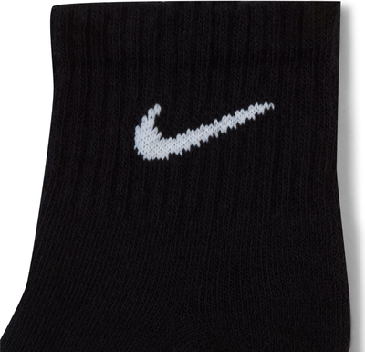 Çorape Nike Everyday Cushion Ankle SX7667-964, set me 3 palë, Dri-FIT, me shumë ngjyra