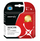 Bojë printeri Asarto për Epson 503CXN C13T09R24010, 10.2ml, 470 faqe, cyan