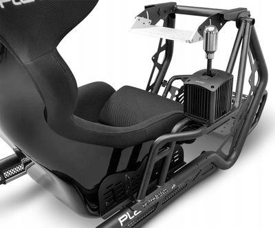 Platformë garash Playseat Sensation PRO Right, për sim racing, e zezë
