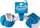Lodër për qen Duvo+ Smurfs Rope Dumbbell, 30cm, shumëngjyrëshe
