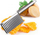 Prerëse valëzuese Apetit Crinkle Cutter, 22 x 6 cm, çelik inox, argjendtë