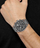Orë dore Hugo Boss Chase 1530261