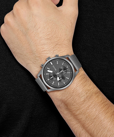 Orë dore Hugo Boss Chase 1530261