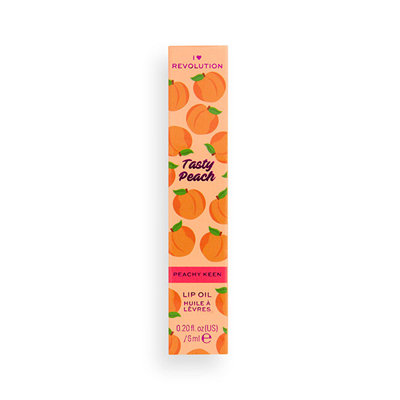 Vaj I ? Revolution Tasty Peachy Keen, 6 ml