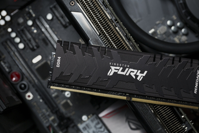 RAM Kingston FURY Renegade, 16GB DDR4, 2666MHz, i zi