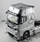 Kamion Italeri për montim Mercedes Benz Actros MP4 Gigaspace (3905)