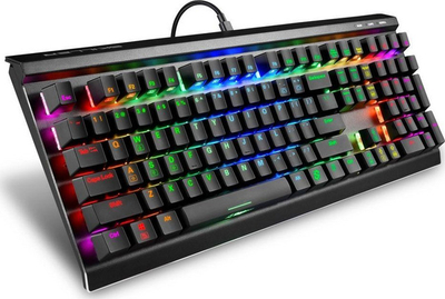 Tastierë Gaming Sharkoon, Skiller SGK60, US, e zezë