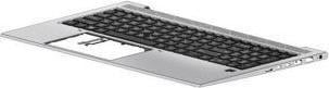 Tastierë HP CP+PS BL SR ITL M07494-061, e zezë