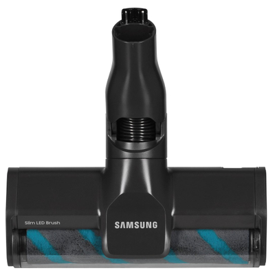 Fshesë me korrent vertikale Samsung Jet 95 Complete VS20C9544TB, pa kabllo, sistem filtrimi HEPA, gri e zezë
