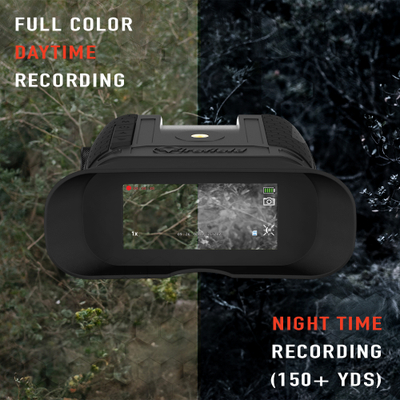 Dylbi termale Firefield Hexcore HD 1-3x