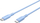 Kabllo Goobay USB C, 1.5m, 60W, blu