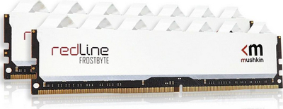 Memorie Mushkin DDR4,64 GB, 3200MHz, CL16, e bardhë