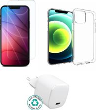Karikues ESTUFF Kit për iPhone 16, karikues muri, kabllo USB C