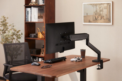 Krah monitori Alterzone Fit Single, 17"-35", i zi