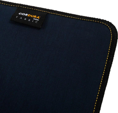 Mauspad Endgame Gear Cordura, L, i kaltër i errët