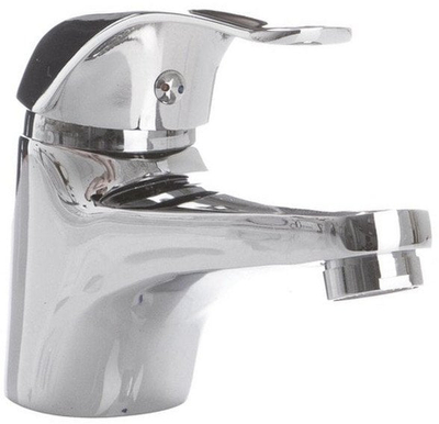 Rubinet lavamani WB Mixer L18601 Zink, njëlevësh, krom i lustruar