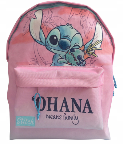 Çantë shpine për kalama Disney Stitch, Kids Licensing, blu