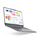 Laptop Lenovo Yoga 9, 14", Intel 155H, 32 GB RAM, 512 GB SSD, i hirtë