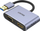 Stacion dokimi Unitek V1304A, USB 3.0, HDMI VGA, i zi